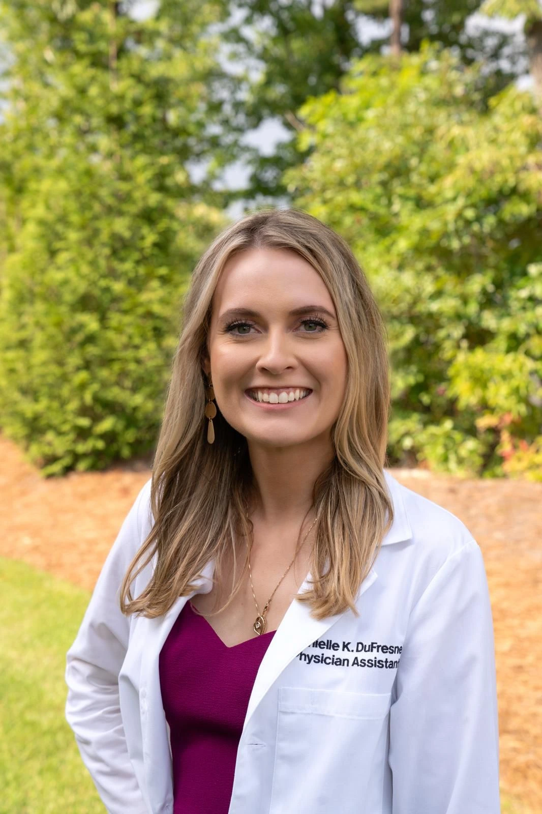 Danielle DuFresne, PAC